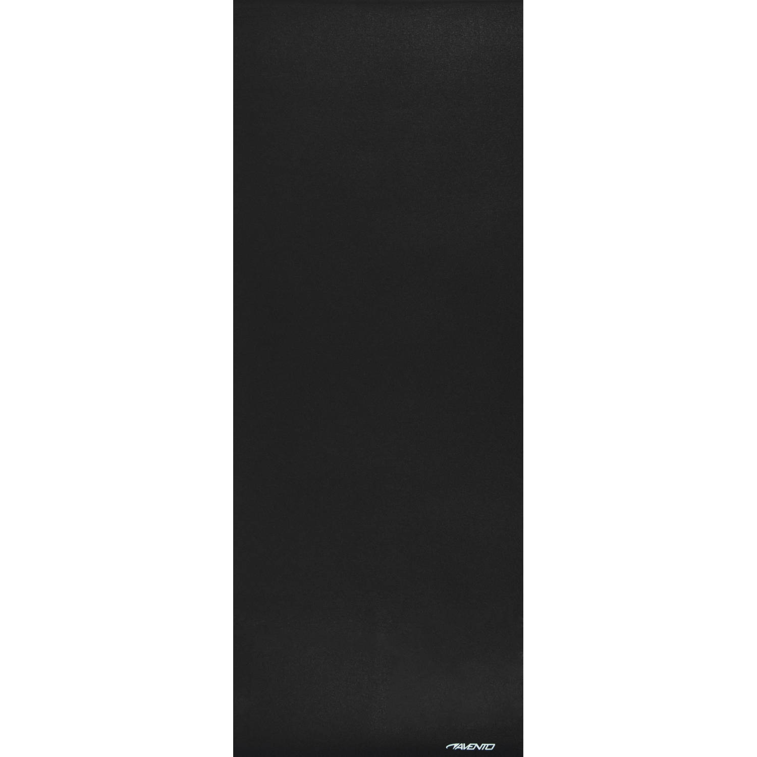 Avento fitnessmat Multifunctioneel 160 x 60 cm foam zwart