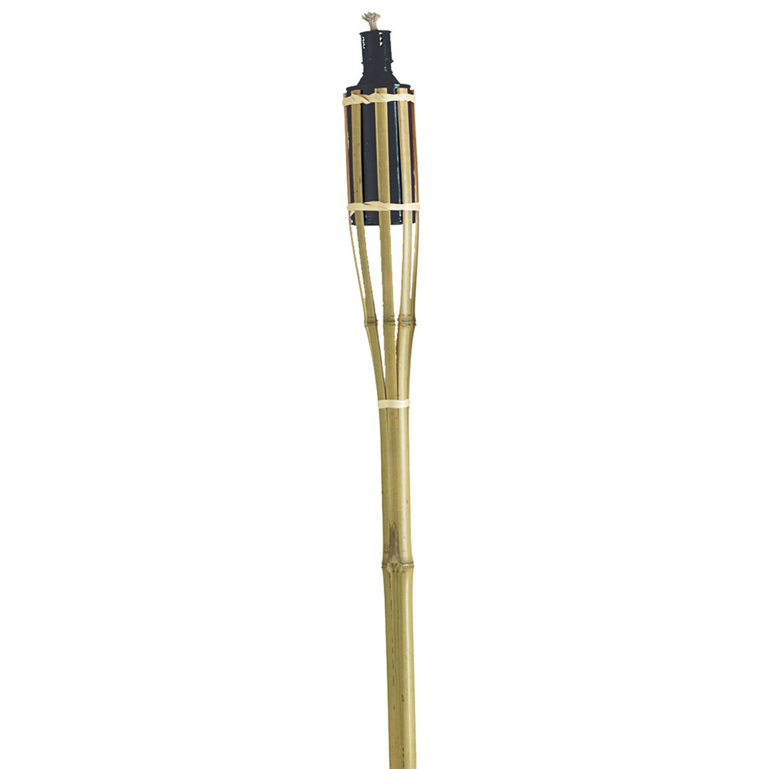Tib Tuinfakkel 180 Cm Bamboe Lichtbruin