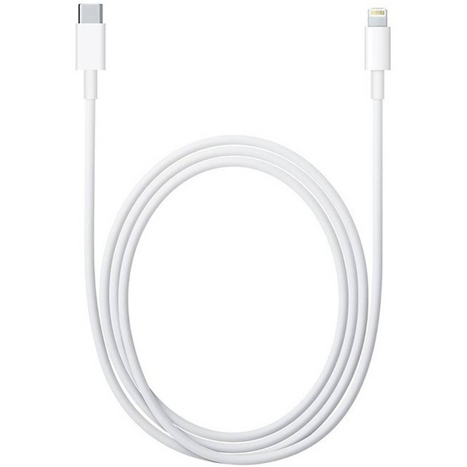 Apple Lightning to USB-C Cable 2 m (MKQ42ZM-A)