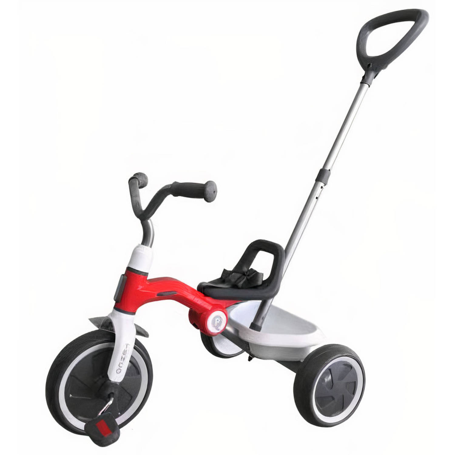 QPlay Trike Tenco Junior Rood-Wit
