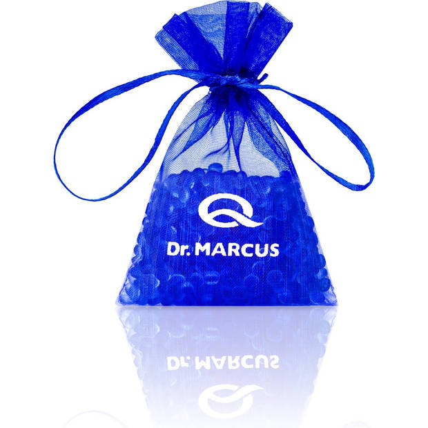 Dr. Marcus geurhanger New Car 20 gram blauw