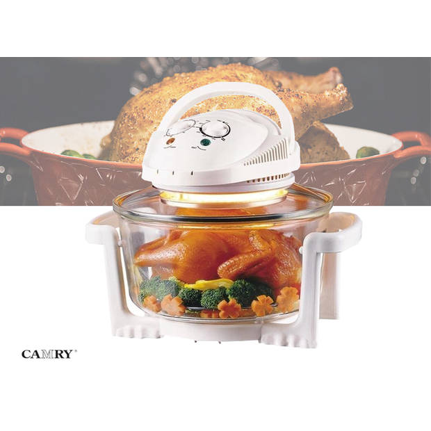 Camry CR6305 - Mini oven - Vrijstaand