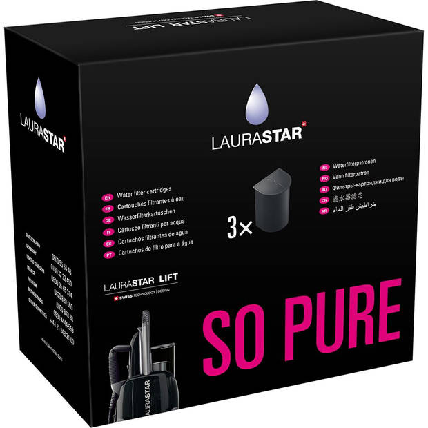 Laurastar Anti Kalk Patronen