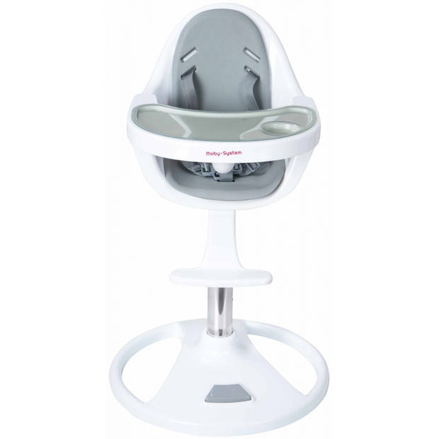 Eetstoel Baby - Moby-System FLORA - Kinderzetel babystoel