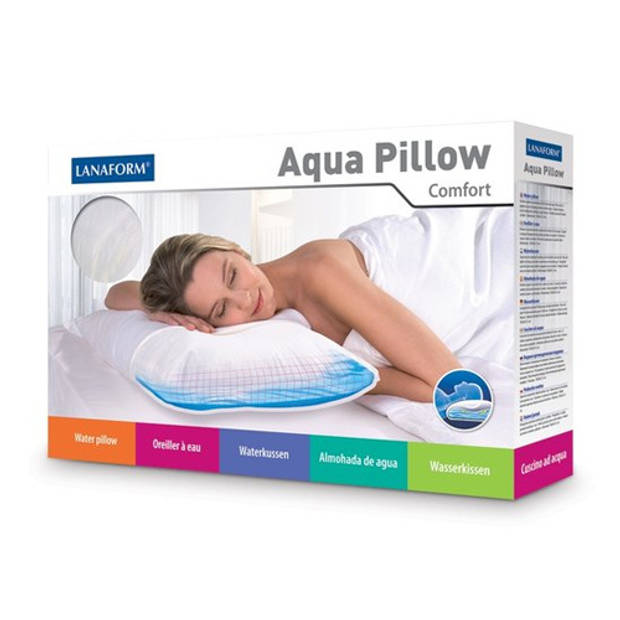 Aqua Pillow LA 080405 Lanaform