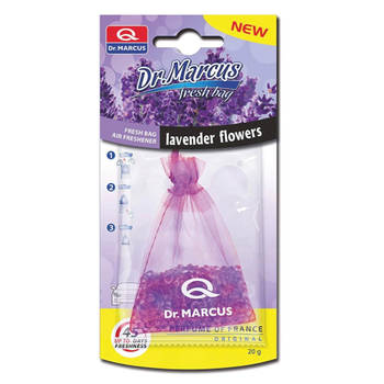 Dr. Marcus geurhanger Lavendel 20 gram paars