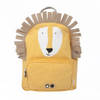 Trixie rugzak Mr. Lion 8,5 liter geel