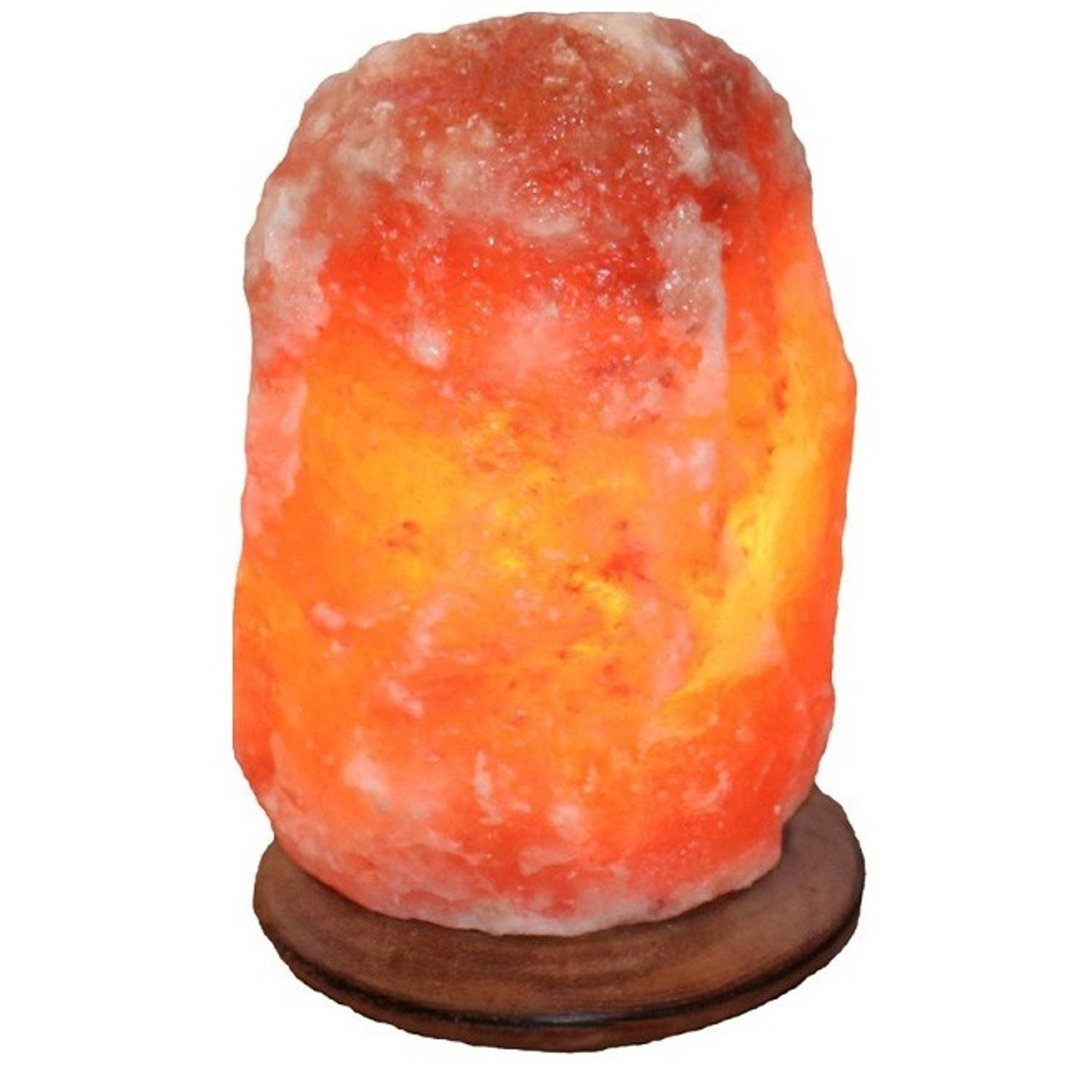 HIMALAYA SALT DREAMS Zoutkristal tafellamp Rock Met de hand gemaakt van zoutkristal iedere steen uniek, H ca.23 cm, ca.4 6 kg(1 stuk ) online kopen