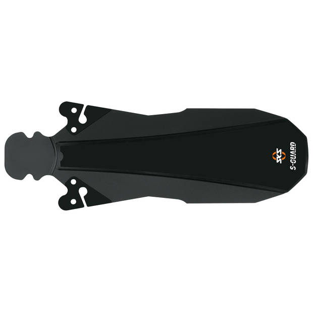 SKS achterspatbord S-Guard MTB/race 20-29 inch 29 cm zwart