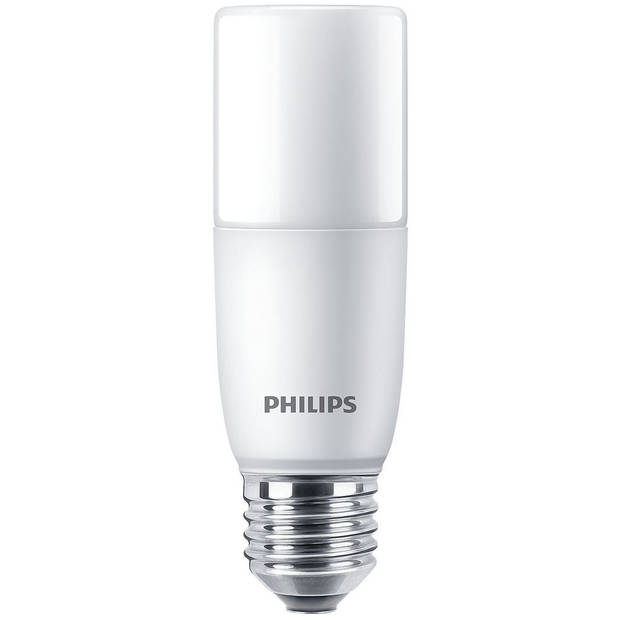 Philips LED Lamp E27 9,5W Buis