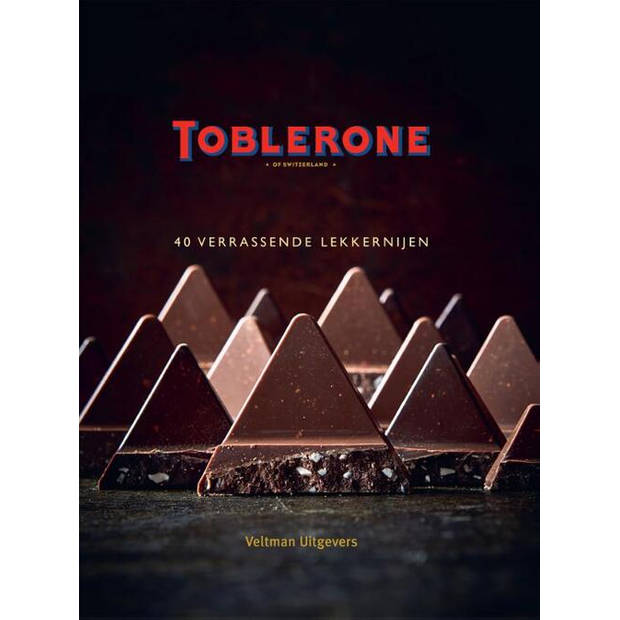 Toblerone kookboek