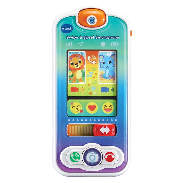 Vtech swipe & speel smartphone