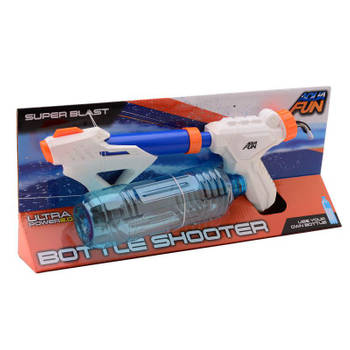 Aqua fun waterpistool Space bottle shooter 54 cm