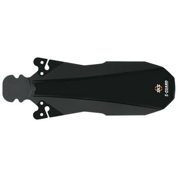 SKS achterspatbord S-Guard MTB/race 20-29 inch 29 cm zwart