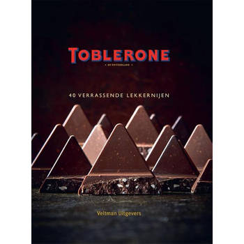 Toblerone kookboek
