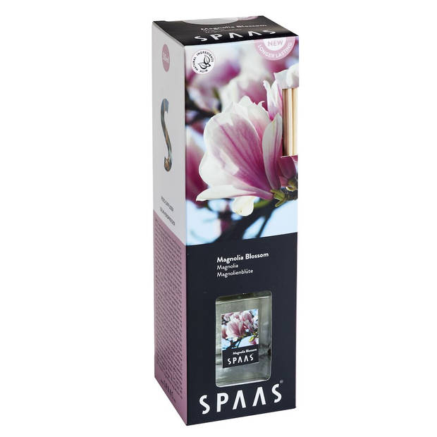 Spaas geurstokjes - magnolia - 50 ml