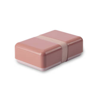 Blokker basic lunchbox - Roze