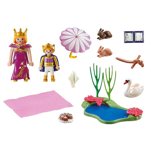 Playmobil Starterpack Prinses uitbreidingsset 70504