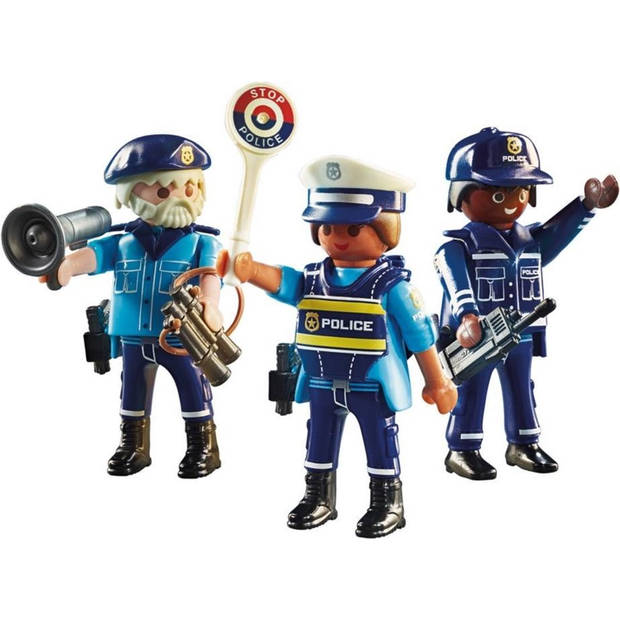 Playmobil 70669 Figurenset politie