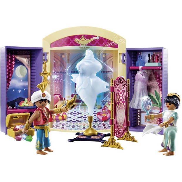 Playmobil Speelbox 'Orient prinses' 70508