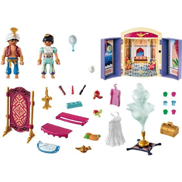 Playmobil Speelbox 'Orient prinses' 70508