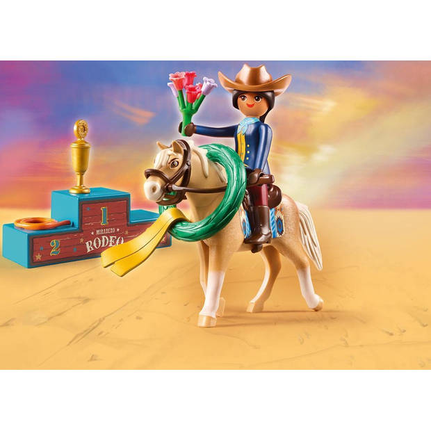 Playmobil 70697 Rodeo Pru