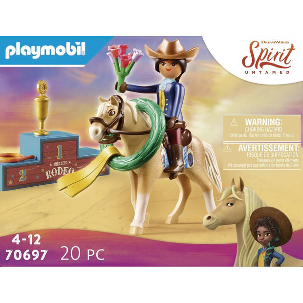 Playmobil 70697 Rodeo Pru