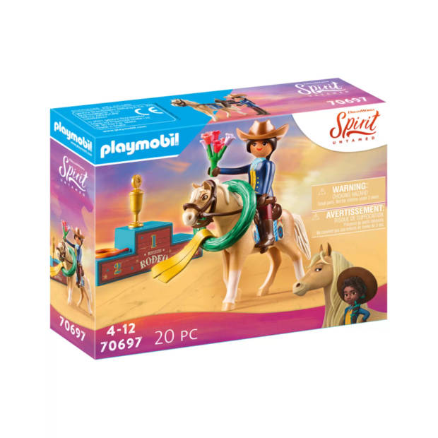 Playmobil 70697 Rodeo Pru