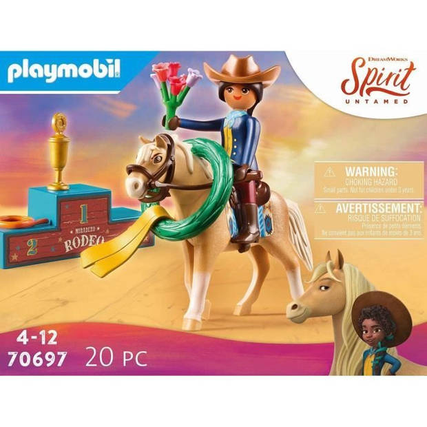 Playmobil Rodeo Pru 70697