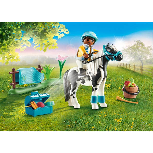 Playmobil Verzamelpony 'Lewitzer' 70515