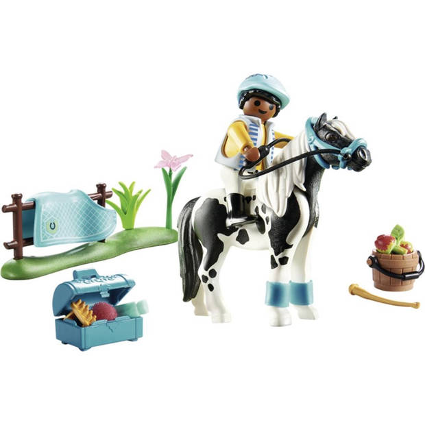 Playmobil Verzamelpony 'Lewitzer' 70515