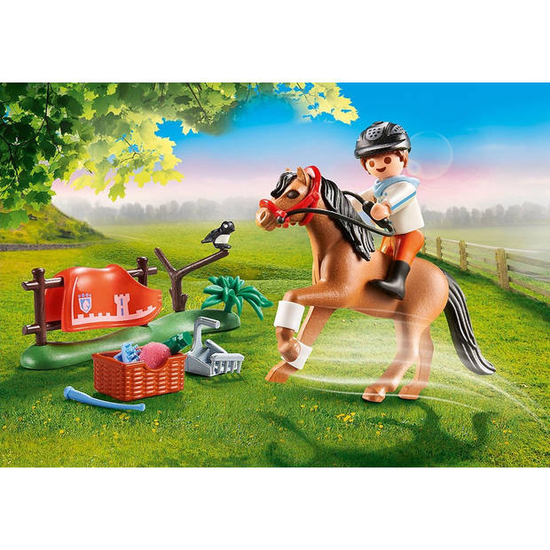 Playmobil Verzamelpony 'Connemara' 70516