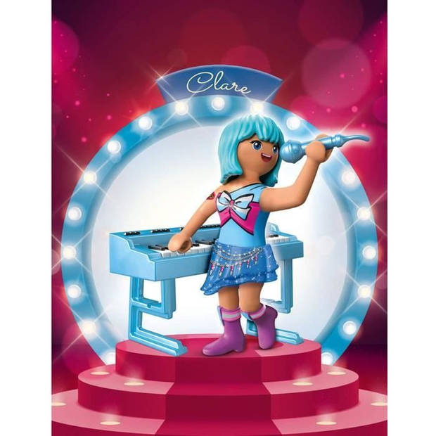 Playmobil 70583 Clare Music World