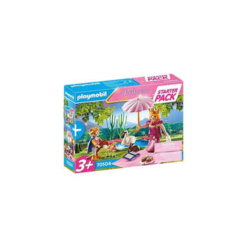 Playmobil Starterpack Prinses uitbreidingsset 70504