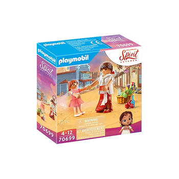 Playmobil Jonge Lucky & Milagro 70699