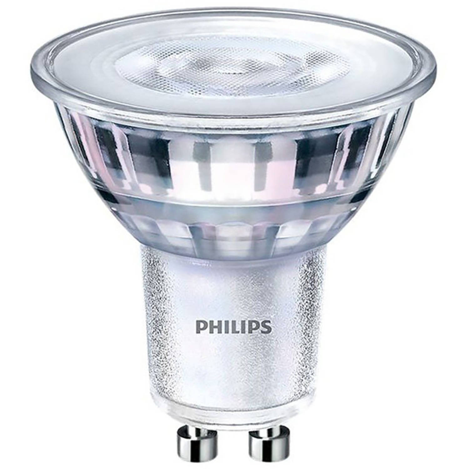 Philips - Led Spot - Sceneswitch 827 36d - Gu10 Fitting - Dimbaar - 1.5w-5w - Warm Wit 2200k-2700k Vervangt 5w-50w