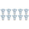 LEDVANCE - LED Spot 10 Pack - Parathom PAR16 927 36D - GU10 Fitting - Dimbaar - 3.7W - Warm Wit 2700K Vervangt 35W