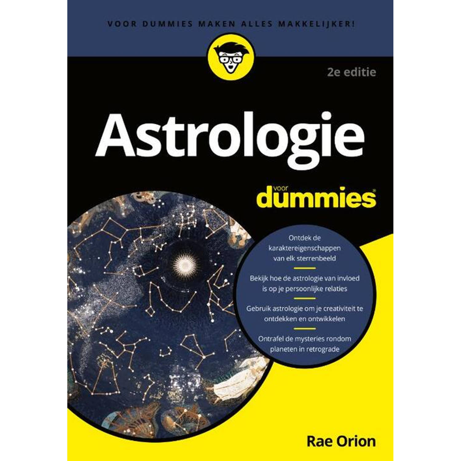 Astrologie voor Dummies - (ISBN:9789045357348)