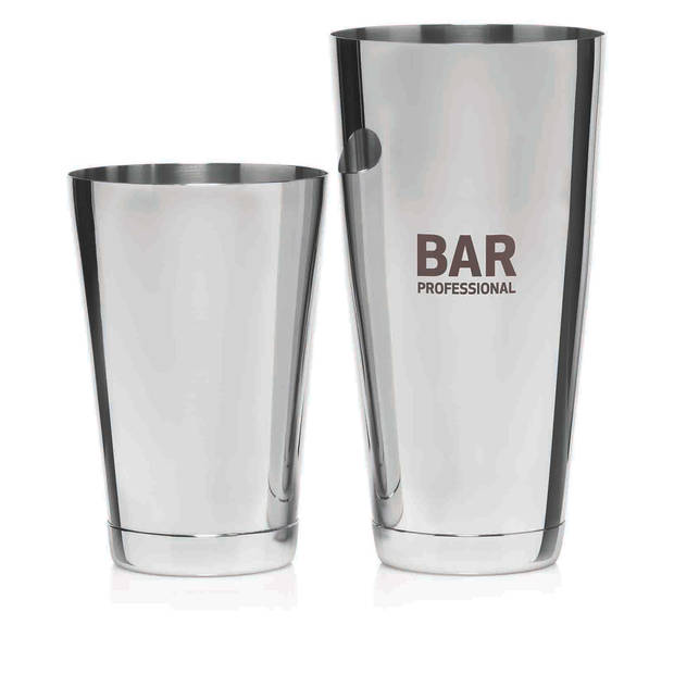 Bar Professional Shaker Boston 80 cl Roestvrijstaal