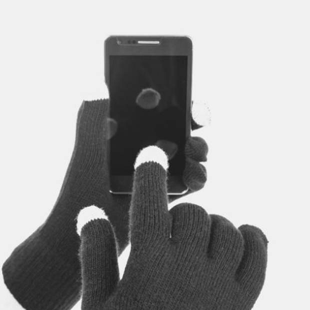 Orange85 Handschoenen met Touchscreen - Rood - Smartphone - Touch - Onesize - Elastisch