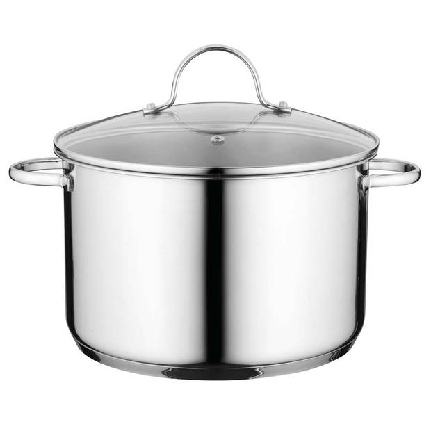 BergHOFF - Kookpan Comfort met deksel, 24 cm - BergHOFF Essentials