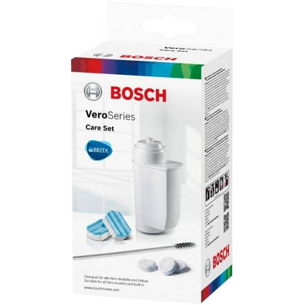 Bosch Siemens reinigings- en onderhoudsset TCZ8004A