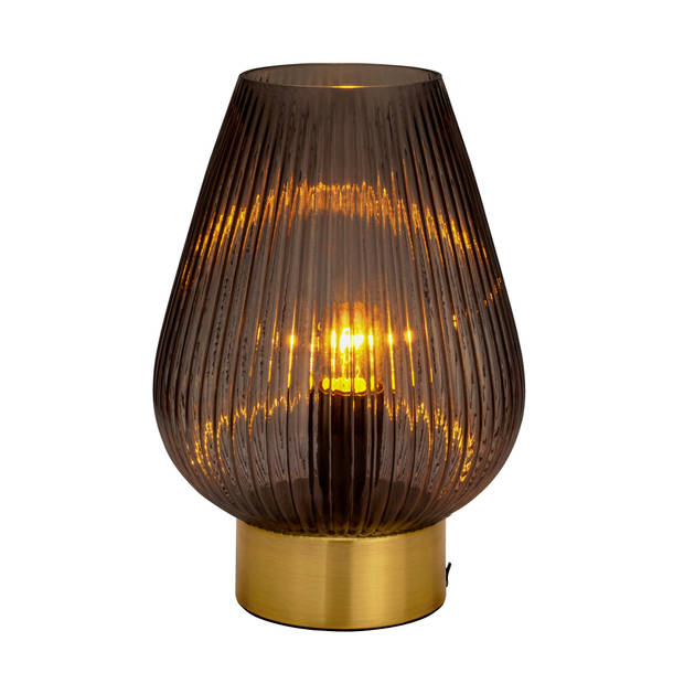 Pauleen Tafellamp Crystal Gloom - E27-40W
