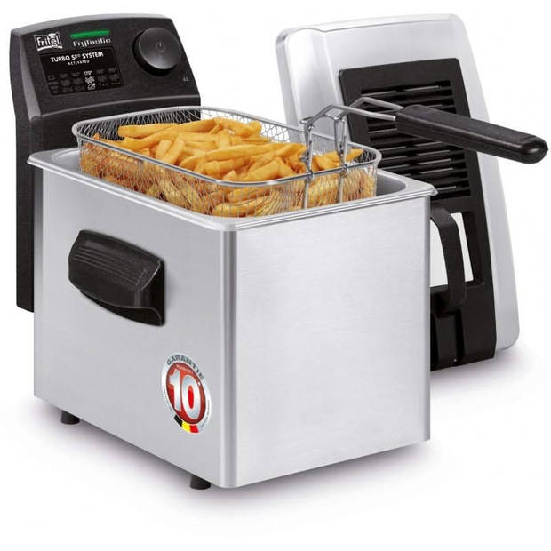 Fritel Frituurpan - 3200 W - 4 Liter - FT5371