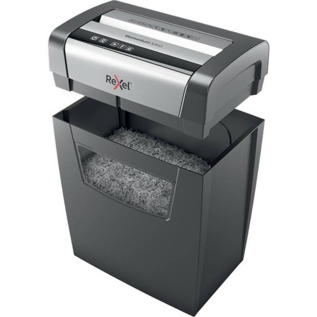 Rexel Papierversnipperaar P4 Momentum X410