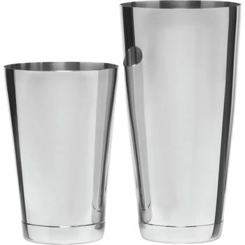 Bar Professional Shaker Boston 80 cl Roestvrijstaal