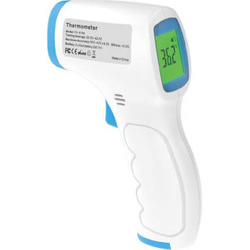 Infrarood Thermometer YS-ET05 - Voorhoofdthermometer - Contactloos