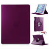 HEM iPad Hoes geschikt voor iPad 2 / 3 / 4 - Paars - 9,7 inch - Draaibare hoes - iPad 2/3/4 hoes - Met Stylus Pen
