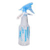 Waterverstuiver/plantenspuit blauw 500 ml - Waterverstuivers