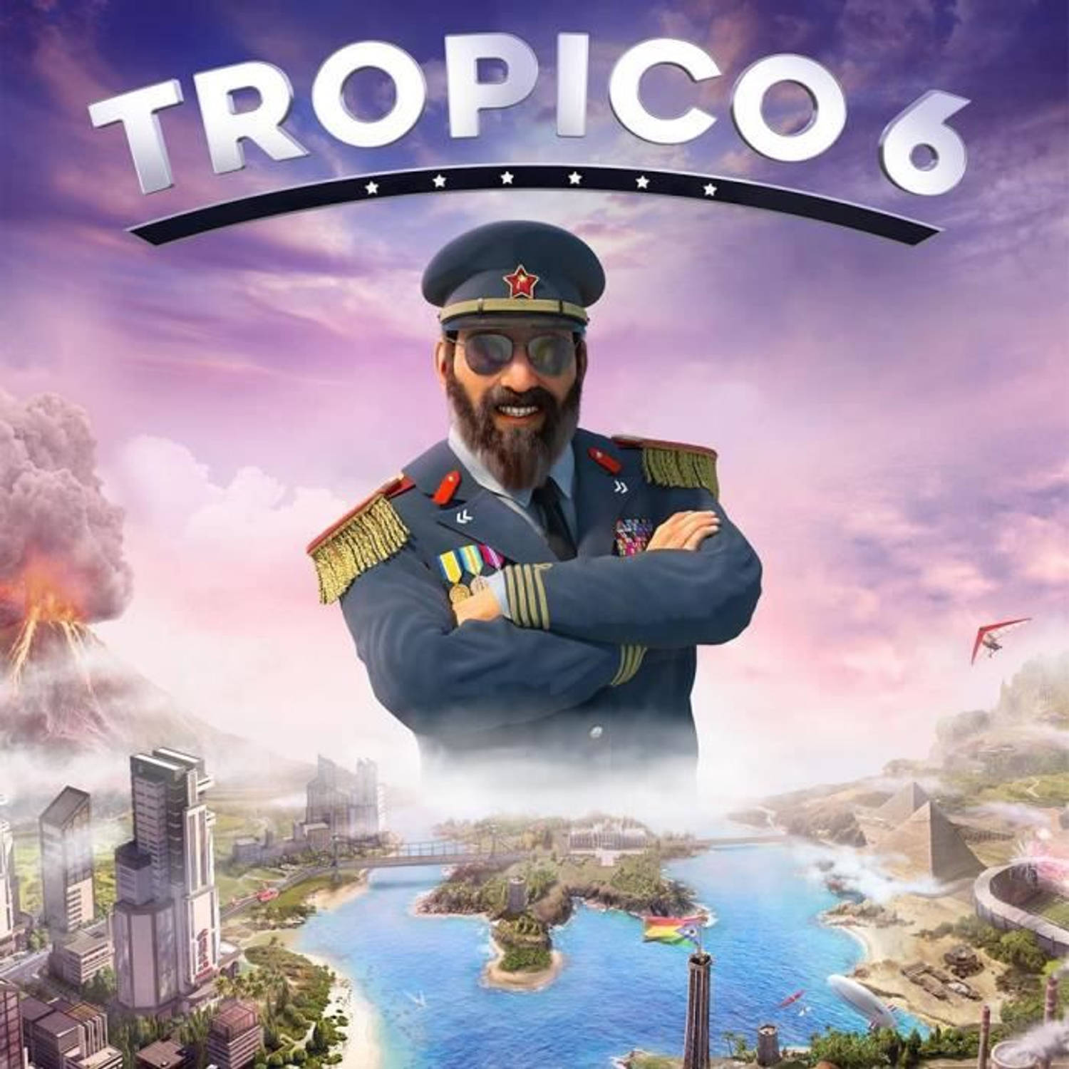 Tropico 6: El Prez Edition Xbox One
